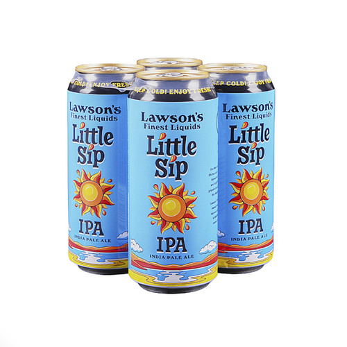 Lawson Little Sip 4 pk